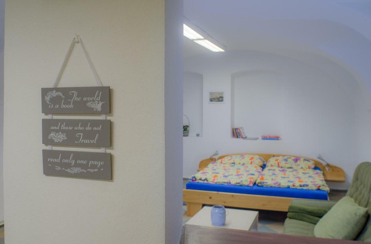 Juestel Apartment Litoměřice Zewnętrze zdjęcie