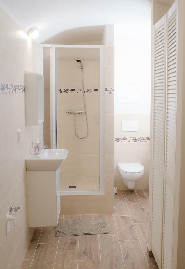 Juestel Apartment Litoměřice Zewnętrze zdjęcie