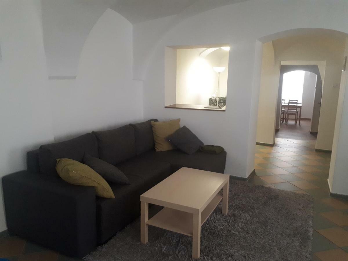 Juestel Apartment Litoměřice Zewnętrze zdjęcie